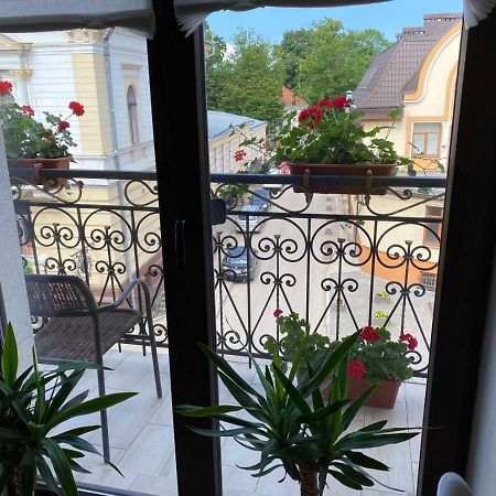 City Centre Apartment Kolomiya Ngoại thất bức ảnh