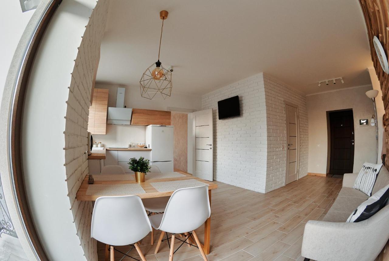 City Centre Apartment Kolomiya Ngoại thất bức ảnh